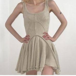 Heartloom tank dress Vintage